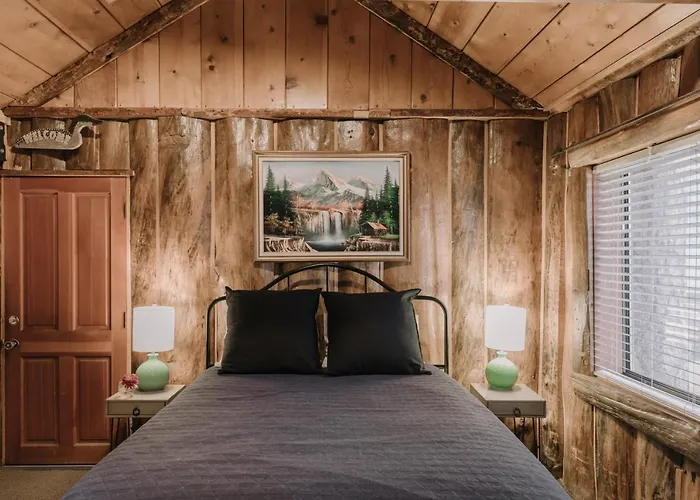 Villa: Oak Knoll Lodge